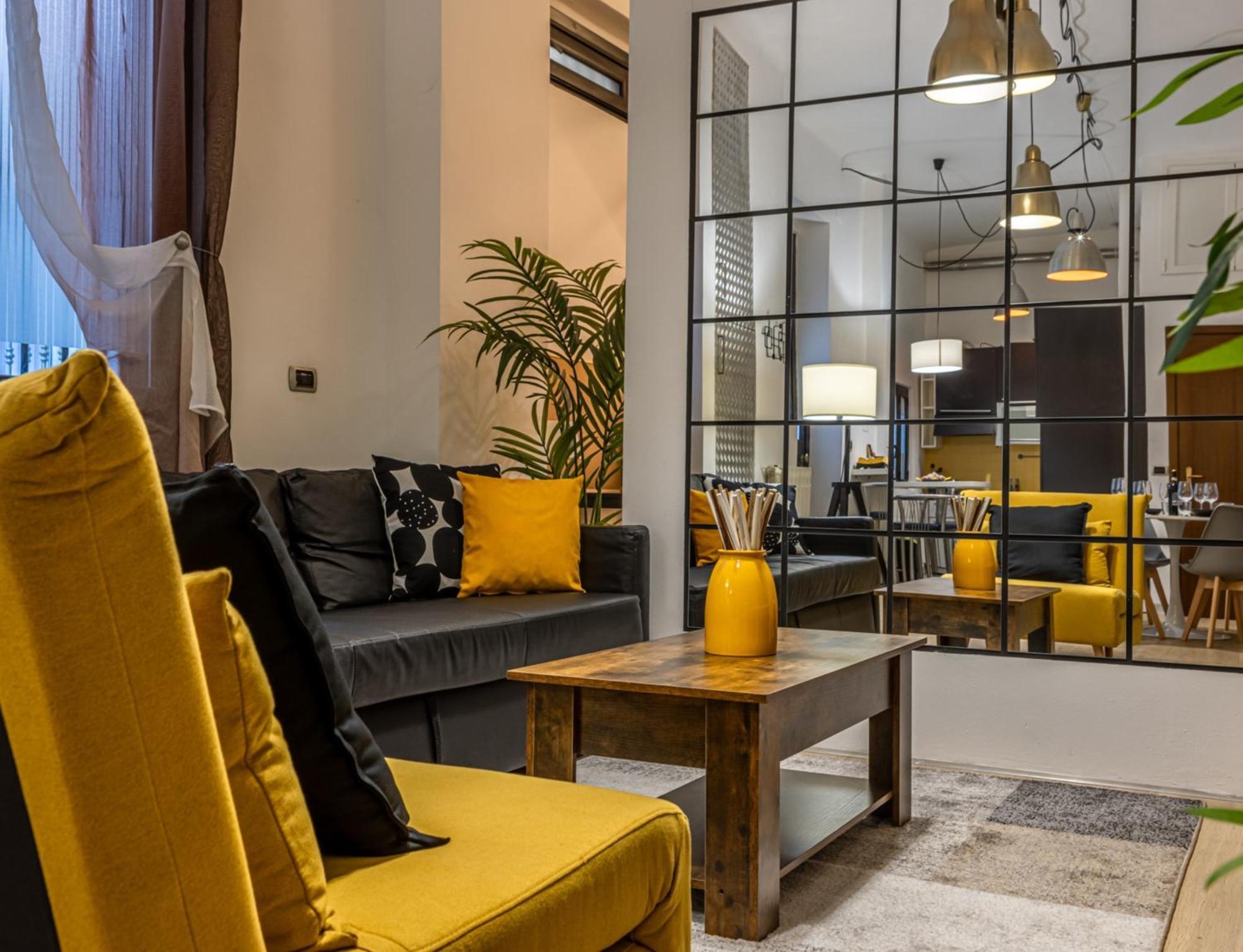Ferienwohnung Industrial Loft In Maciacchini - Metro 50M Smartworking & Netflix Mailand Exterior foto