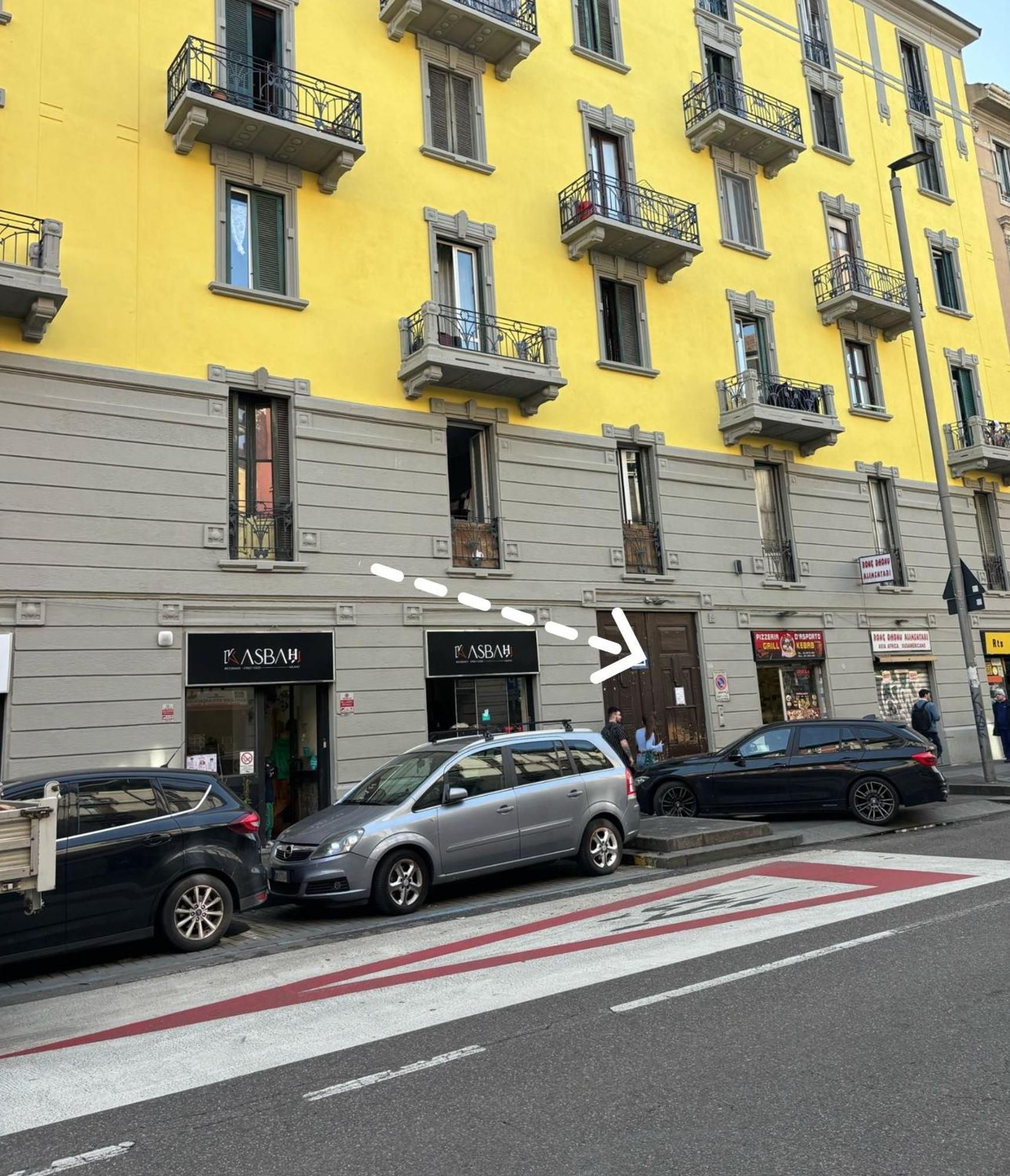 Ferienwohnung Industrial Loft In Maciacchini - Metro 50M Smartworking & Netflix Mailand Exterior foto